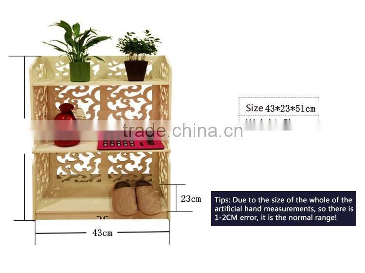 Home office furniture necessary excellent quality shoe rack