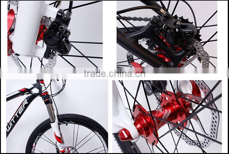 Durable 26 Inch Aluminium 9S Mountain Bike Bicycle Chinese MTB Bike