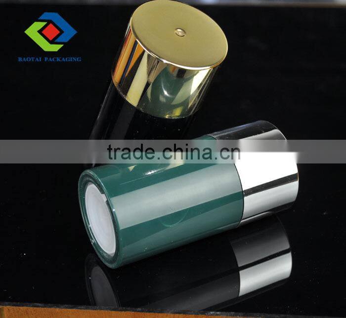 75g round deodorant stick container push up deodorant stick