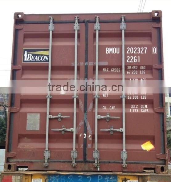 2016 China experienced factory supply colorful printing pp woven bag