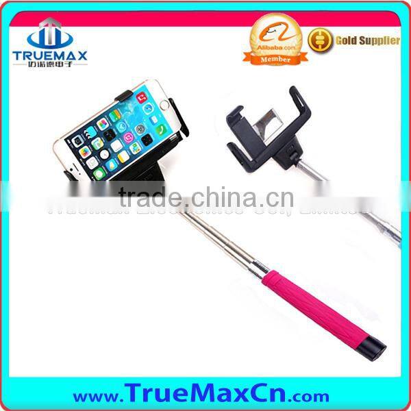D09 best selling selfie stick extendable bluetooth monopod
