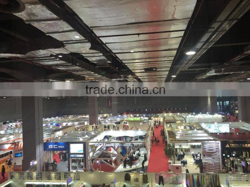 satin stripe print fabric