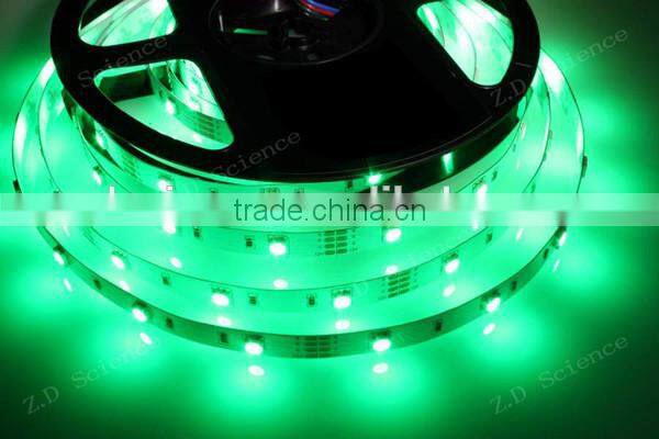 Super Brightness 30 LEDs per Meter LED Strip RGB 5m per Roll LED Tape