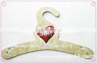 cardboard paper hanger