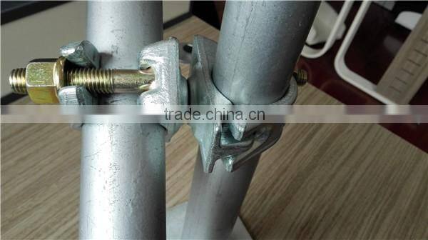 German Type Forged Swivel Coupler For Scaffolding Coupler