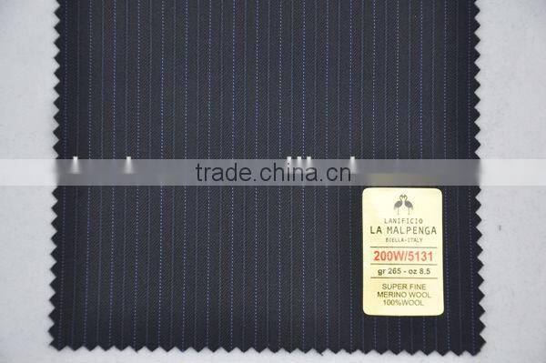 stock italy merino wool fabric