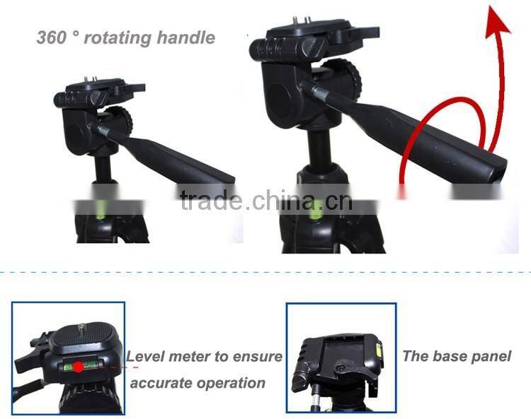 new products 2016 professional Aluminum lightweight Projector Tripod