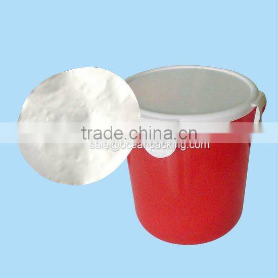 aluminum foil sealing material for bottle sealing