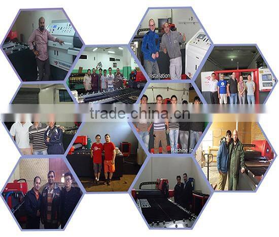 Fiber CO2 Metal Laser Cutting Engraving Marking Machine