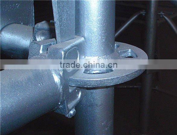 Ringlock scaffold