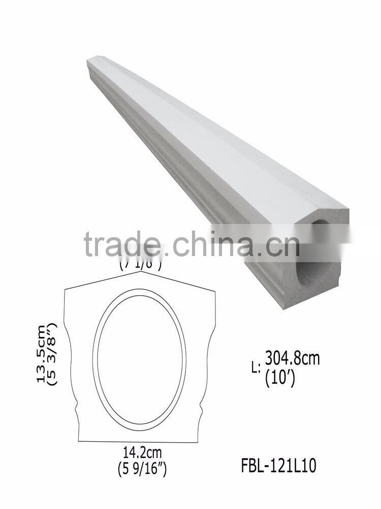 High Quality and Good price for beautiful polystyrene Flexible Mouldings