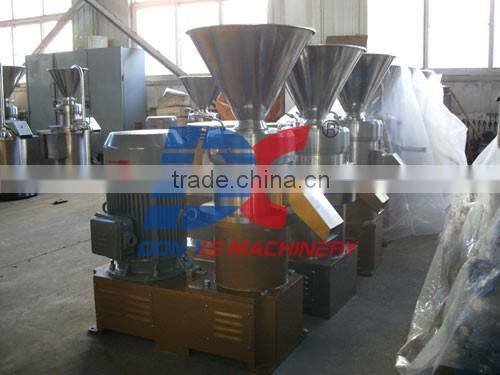 low price peanut butter making machine small seed butter machine for sale