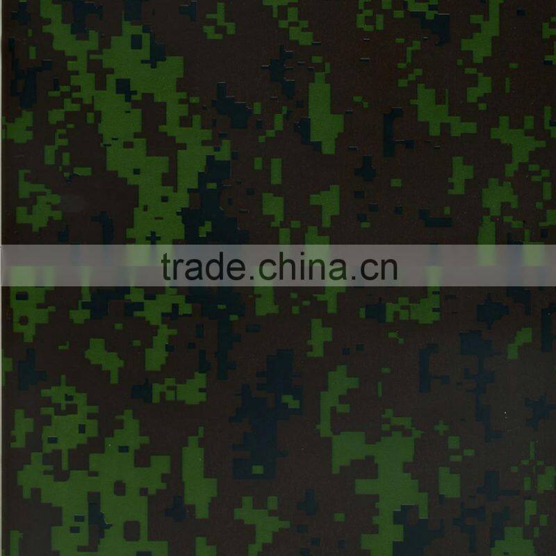 High Popularity Dazzle Desert Digital Camouflage No.DGM-12314 Water Transfer Printing Film Hydrographic Film