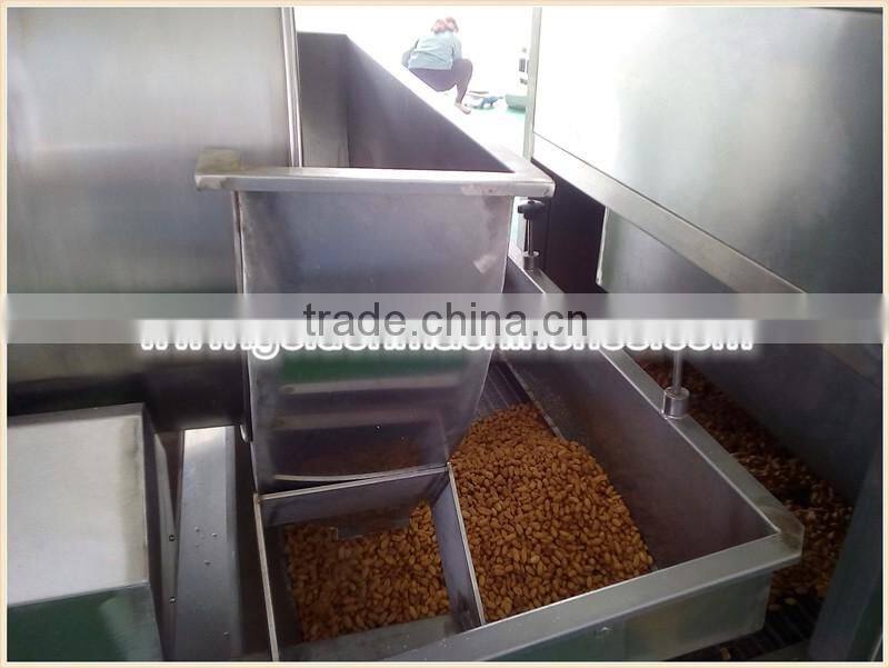 Nut Honey Coating Snack Flavoring Leisure Food Sugaring Coater