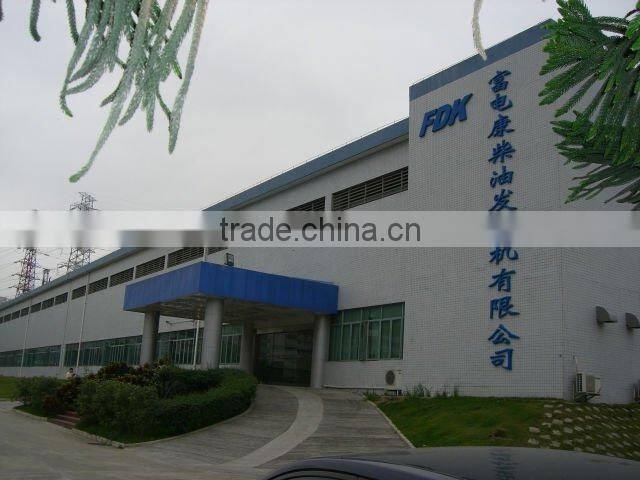 FNG440 MAN diesel generator 60HZ