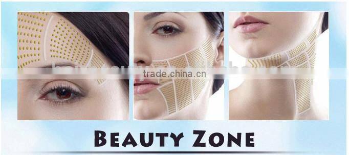 SMAS High Intensity Focus Ultrasound System clinic Skin rejunveation beauty Machine