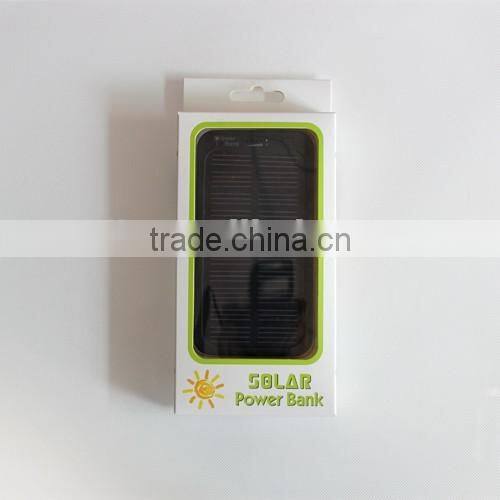 powerbank pokemon power bank 4000mAh plastic car power bank external battery charger electronics solar window phone charger