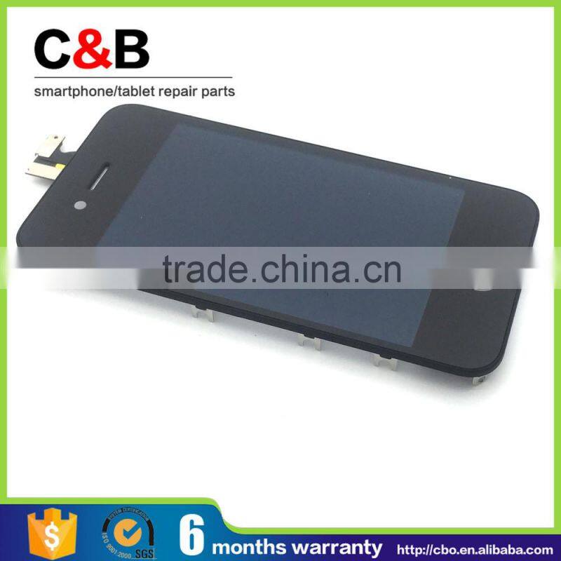 Hot sale factory price Touch screen display assembly for iPhone 4S