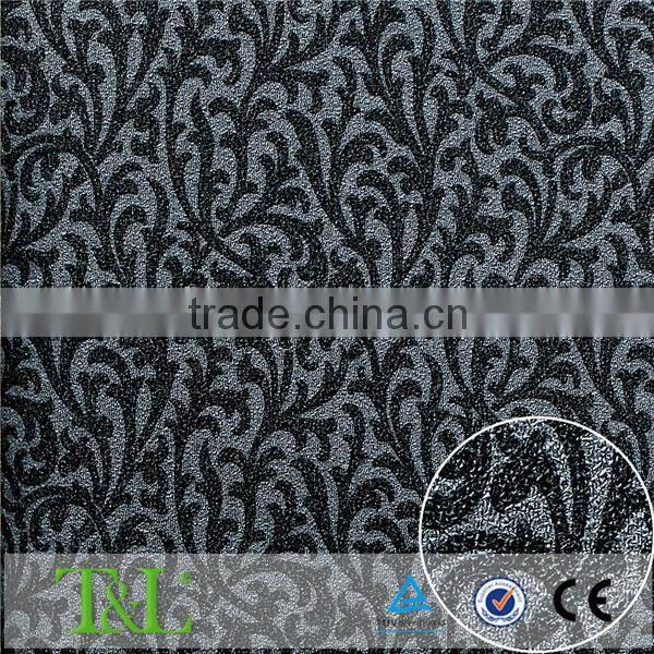 Good quality decorative wall cloth / wallcovering