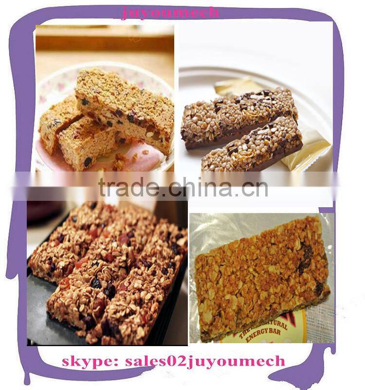 small business capacity dates candy making machine/date bar forming cutting machine with factory price