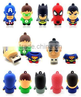 Promotion gifts custom usb drives oem pvc usb flash drives with new style
