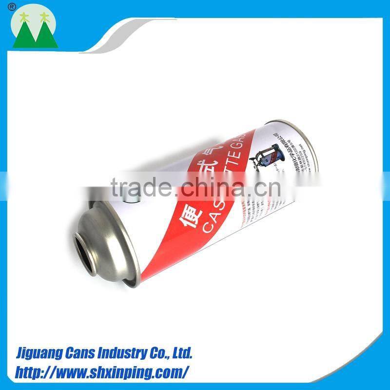 Popular tinplate aerosol spray cans
