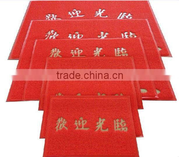 PVC coil mat rolls