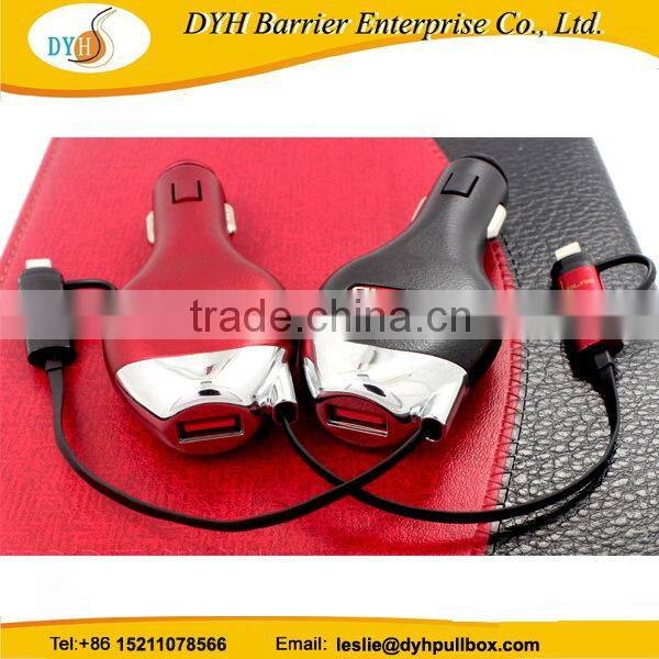 Super quality best-selling usb for iphone car charger