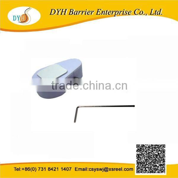 Retractable Anti-theft pull box,watch, jewelry security cable,display recolier