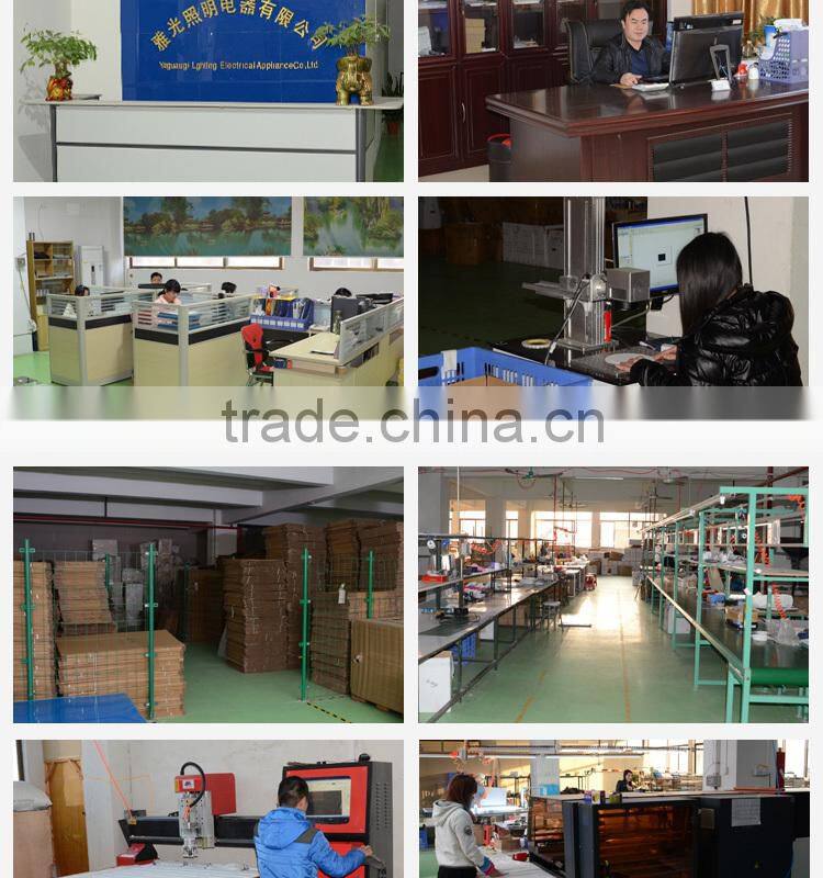 600x600LED panel light for commercial lighting