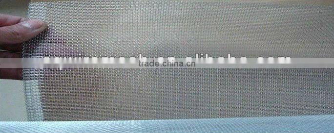 hot sales aluminum alloy wire mesh