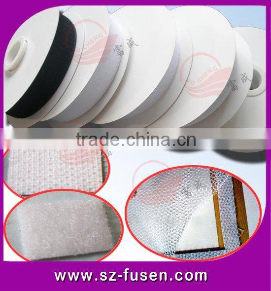 Double Adhesive fastener tape