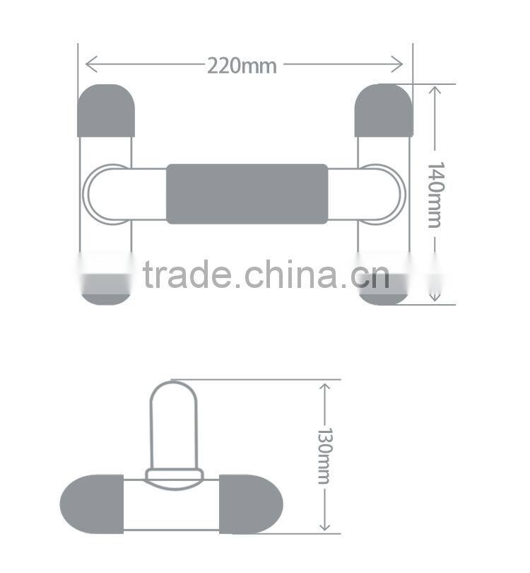 KYTO factory outlet affordable fitness push up bars
