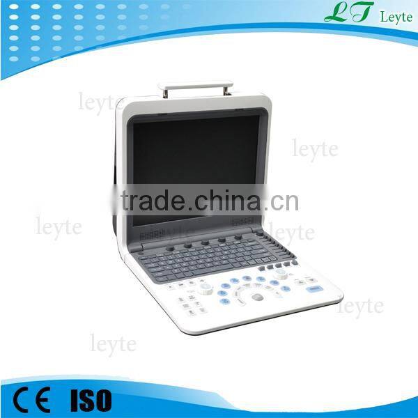 LT5100 Full-digital Portable Color Doppler Ultrasound Diagnostic System