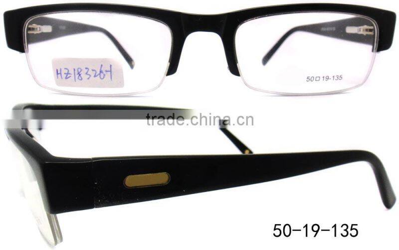 High Quality Bright Color Acetate Optical Frames Reading Glasses Manufactured in China Acetate Optical Frame