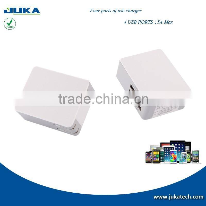 high quality private mould portable mini usb travel charge USB Power Adapter with Foldable Plug for Motorola,Huawei,HTC