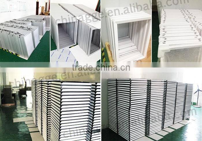 Advertising light boxes aluminium frame slim LED light box