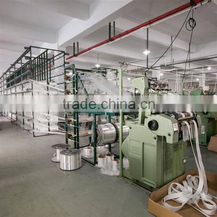 15T Soft lifting pet Heavy-lift sling, polyester round sling for lifting wooden crate and pallets