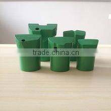 36mm 38mm 40mm 42mm 43mm Obique flat chipways chisel bit