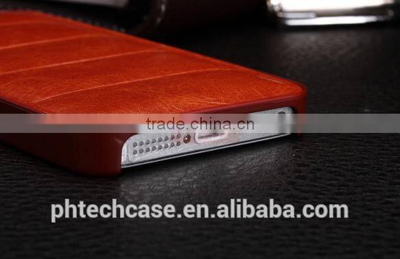 Cheap factory price 4.7'' inch sofa case For iphone 6 Leather Back Sofa Pattern Case