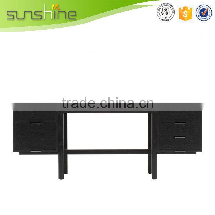 New arrival high technology executive home office corner desk