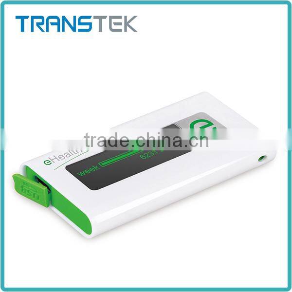 Transtek specialty 3D sensor activity tracker