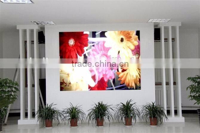 Best price Energy saving High definition excellent high quality led display P4 SMD indoor full color