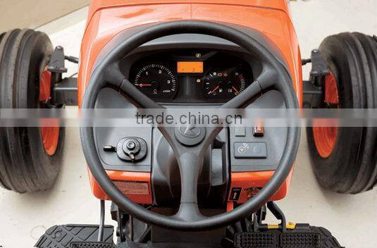 Tractor KUBOTA M6040 >50HP