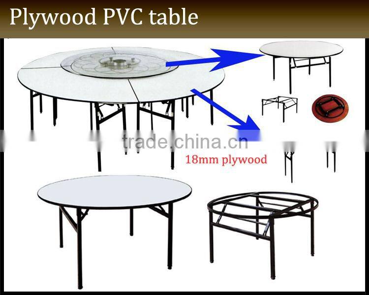 Foldable Banquet Half Round Tables JC-T26