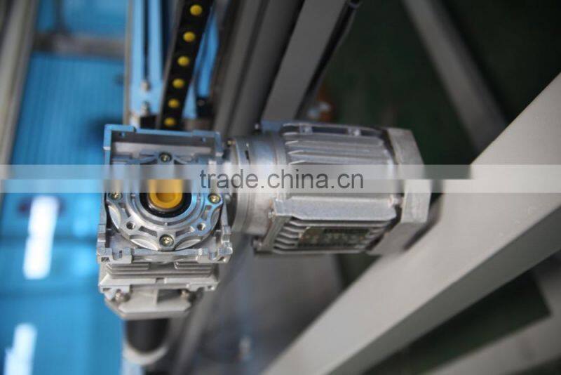 automatic layup sysytem for cut cell tabber stringer