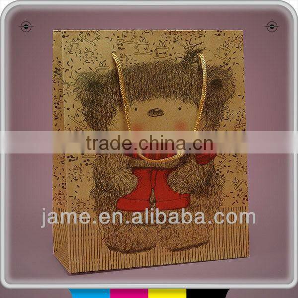 custom paper bag with logo