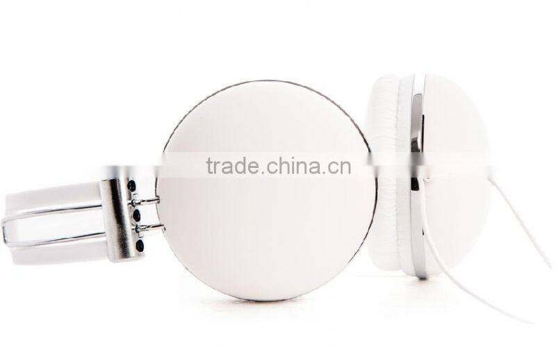 Blue Super Bass Headphone