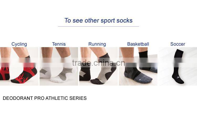 Deodorant Knitting Women Anti Slip Yoga Socks