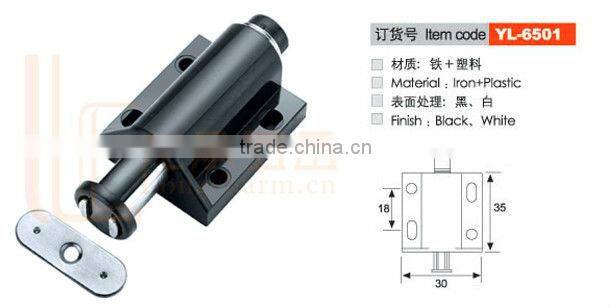 concealed touch latch magnetic Mini Touch Latch
